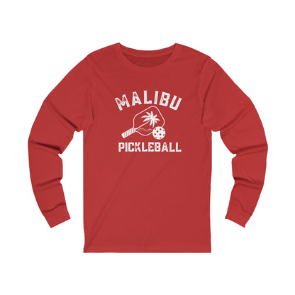 Long Sleeve Malibu Unisex Jersey Long Sleeve Tee