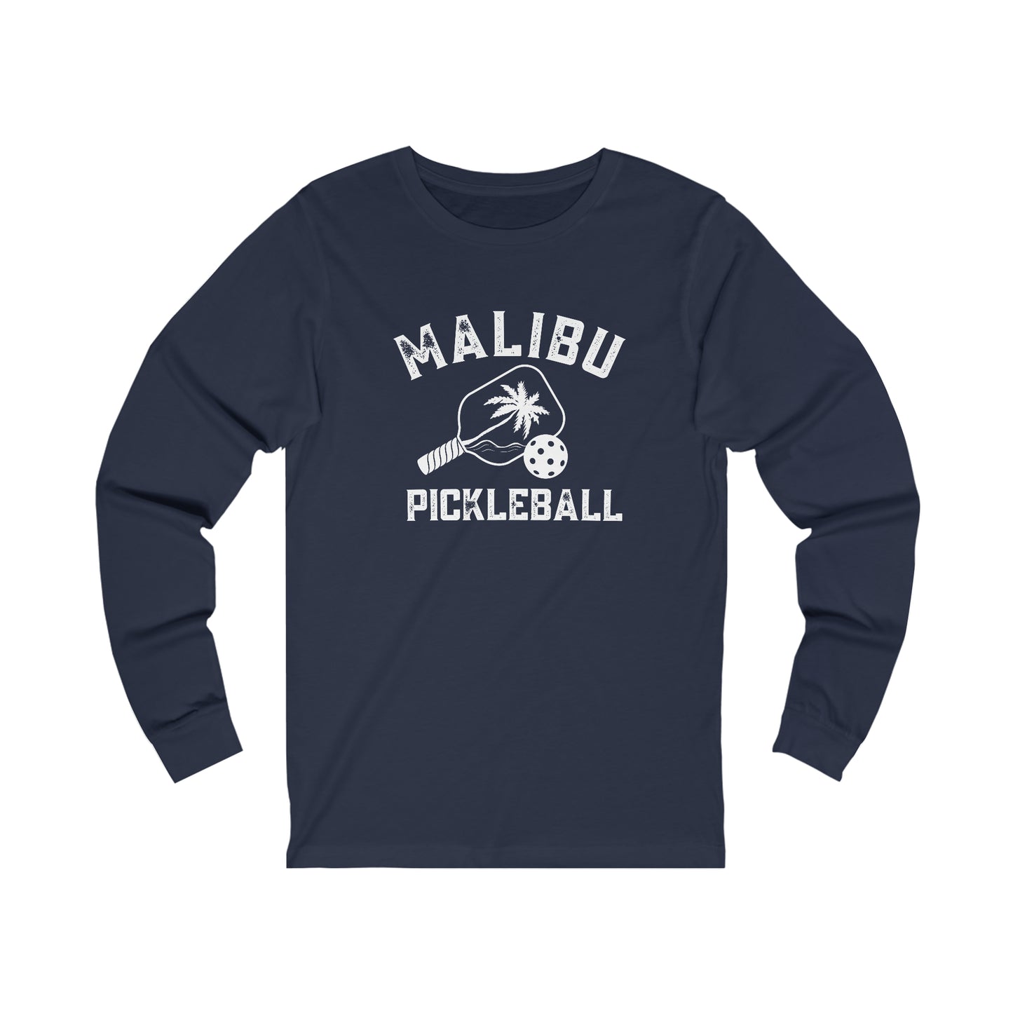 Long Sleeve Malibu Unisex Jersey Long Sleeve Tee