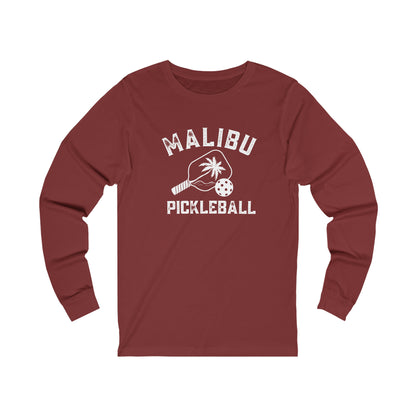 Long Sleeve Malibu Unisex Jersey Long Sleeve Tee