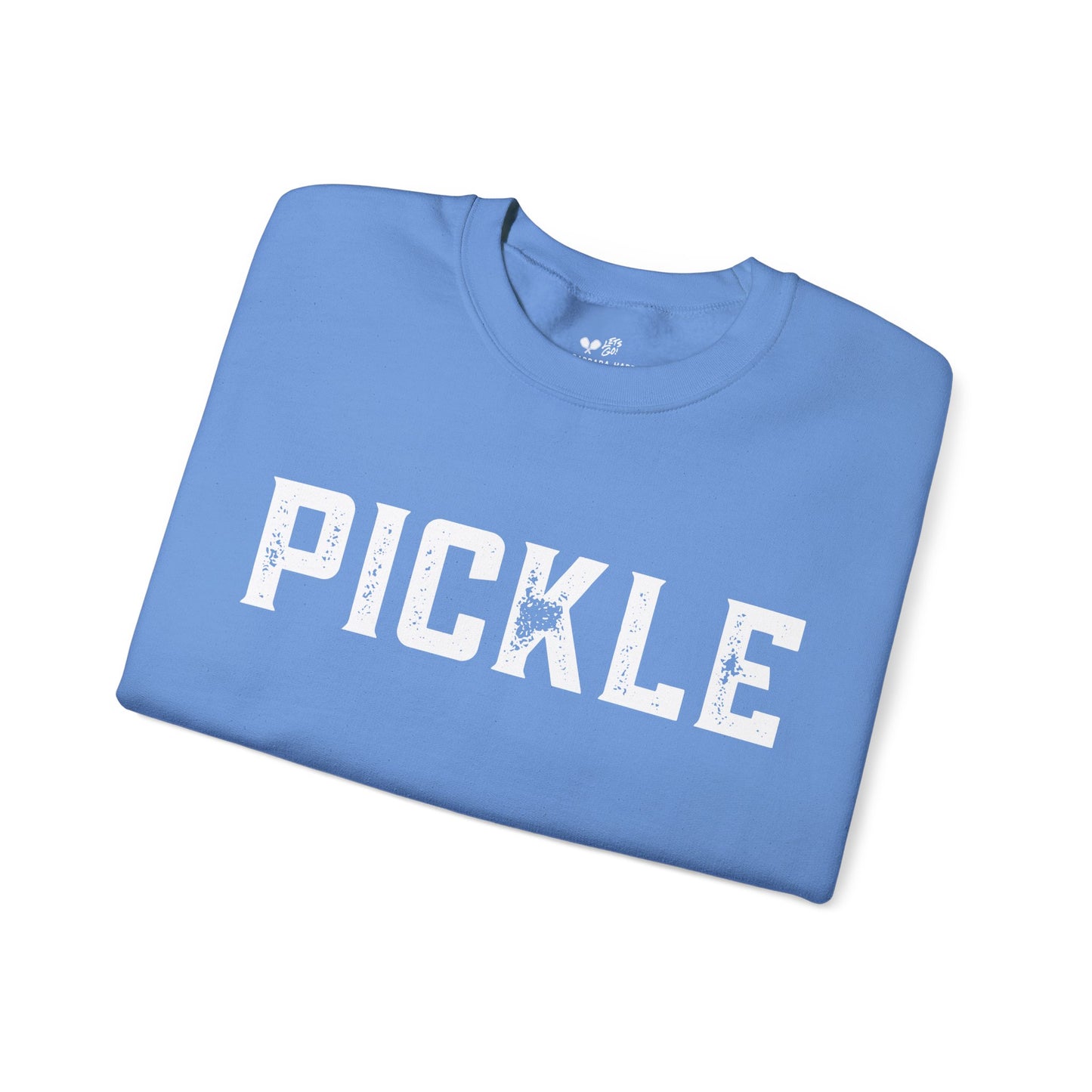 Princeton Bruisers PICKLE - Customize Crew  - customize name back or sleeve