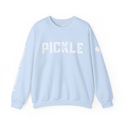 Princeton Bruisers PICKLE - Customize Crew  - customize name back or sleeve