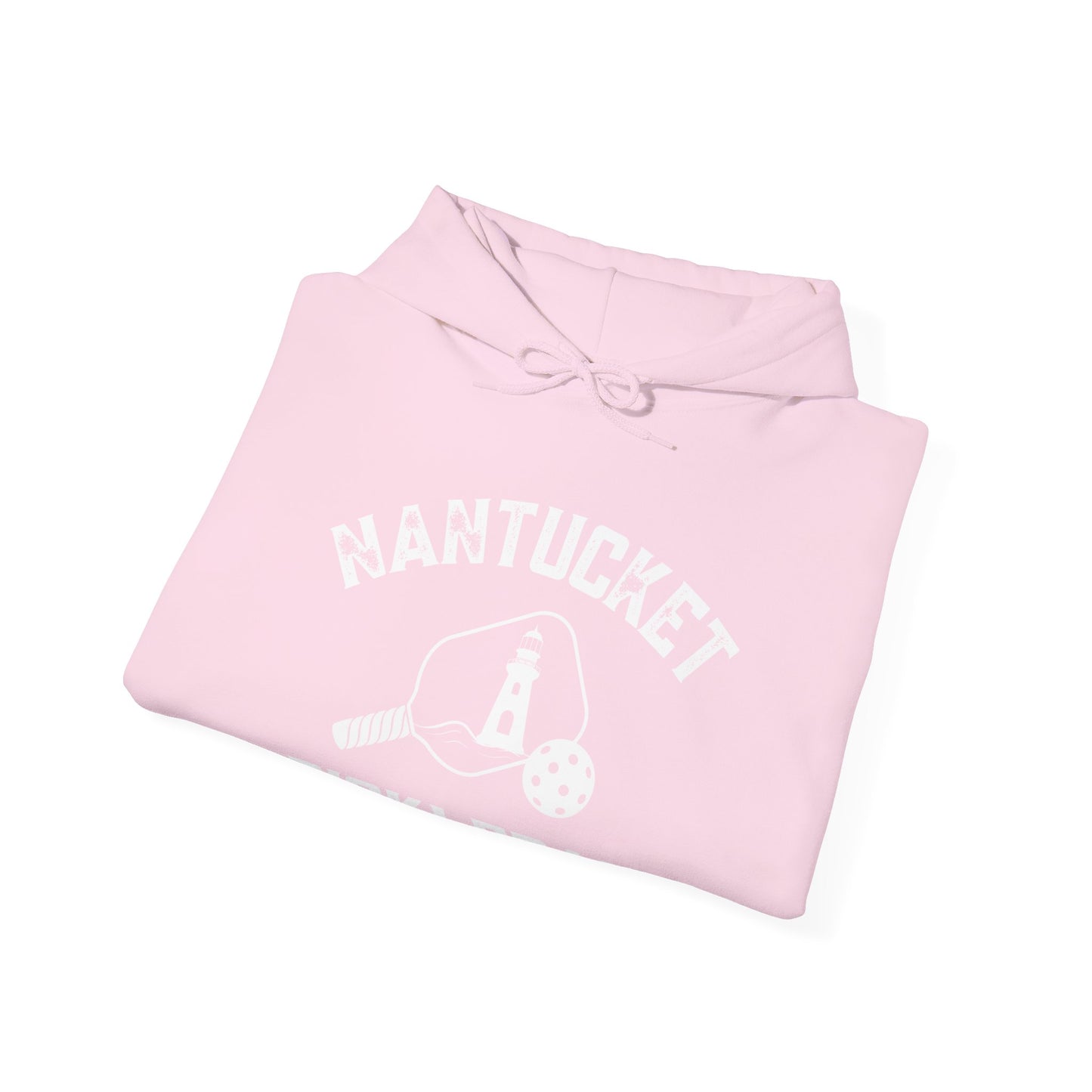 Nantucket Customized Unisex Hoodie - add name at checkout in notes