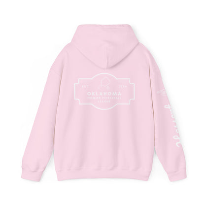 Copy of OPPL Unisex Heavy Blend™ Hoodie - (Blank Back) White/Pastels