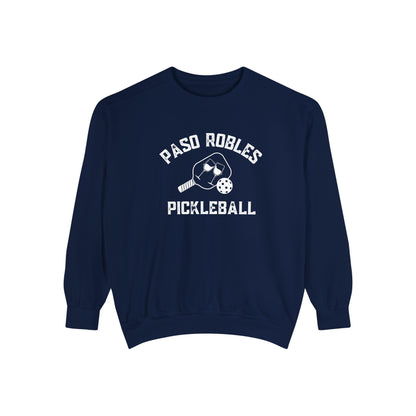 Paso Robles Pickleball Crews - Comfort Colors