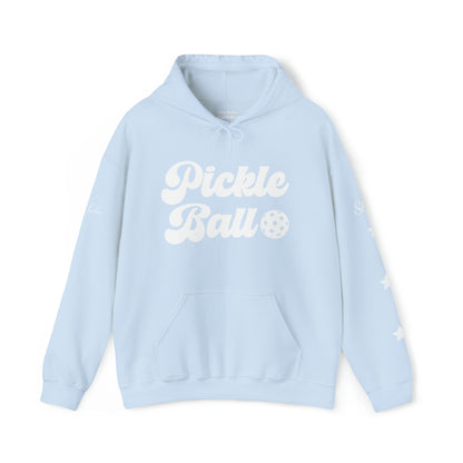 Retro Vail Gales Pickle Hoodie - 2 sided print - customizable