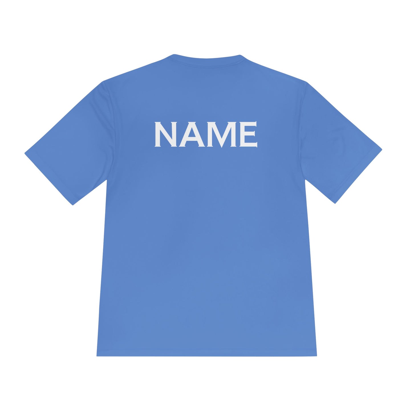 Florida Storm Sport Tek Men’s SPF 40 Moisture Wicking T - Add name