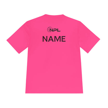 Denver Iconics Unisex Moisture Wicking T SPF 40 - Add name back