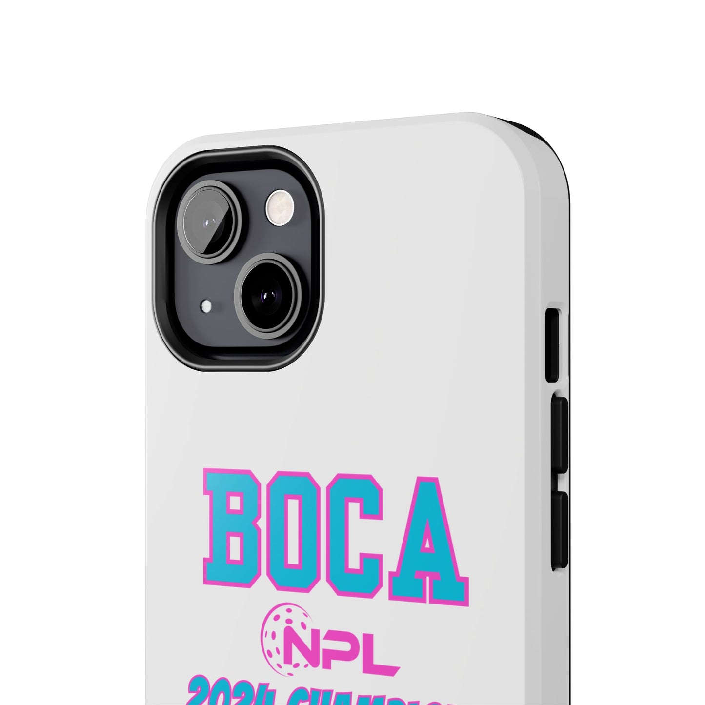 BOCA NPL ‘24 Champions Tough Phone Cases