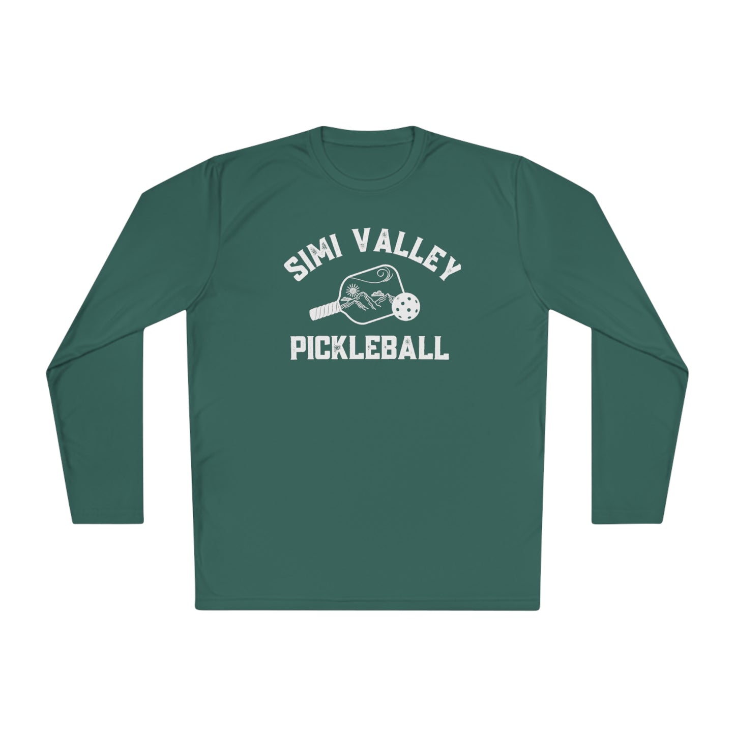 Simi Valley Pickleball  Men’s/ Unisex Long Sleeve