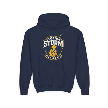 Florida Storm - Youth Hoodie - add name