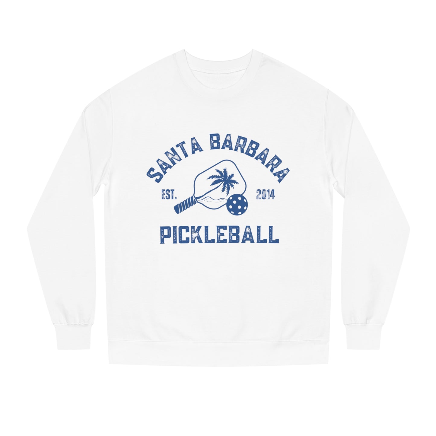 New Santa Barbara Pickleball Crews - Unisex