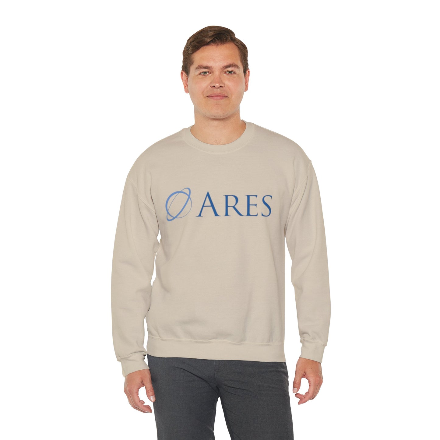 Unisex 1 sided ARES Crew 50/50