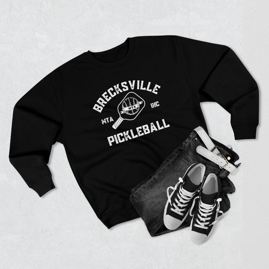 BRECKSVILLE - CREW W/ BLANK BACK