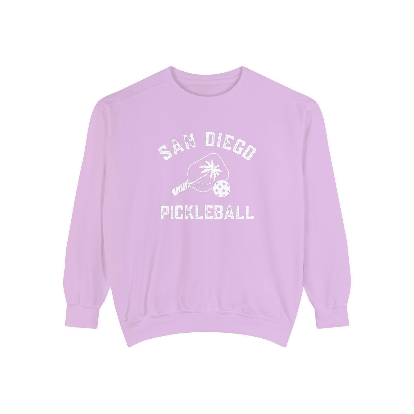 San Diego Pickleball Crews- Comfort Colors