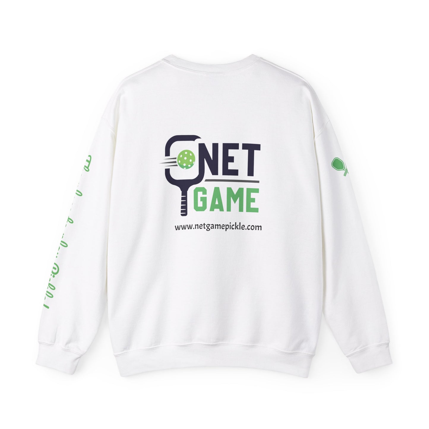 Net Game Pickle Crew - no name, can personalize