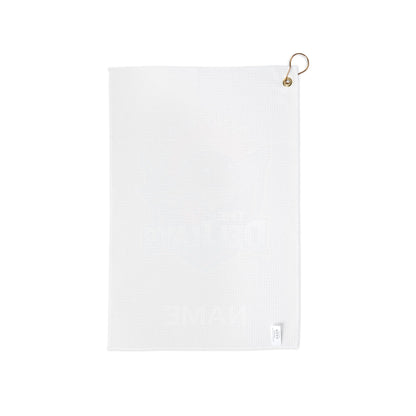 The Del Rays Pickleball Towel - Add name