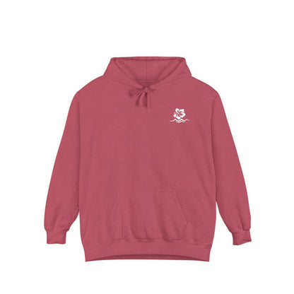 Hawaiian Islands Oahu Hoodie - Comfort Colors