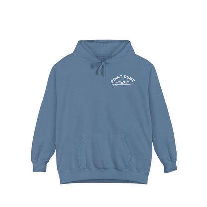 Point Dume 1959 Palm Tree Hoodie