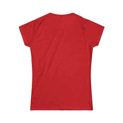 Ojai Valley Pickleball Women's Softstyle Tee