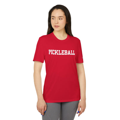 PICKLEBALL SPF 50 Unisex Sport Adidas Performance T-shirt -Can add name on back