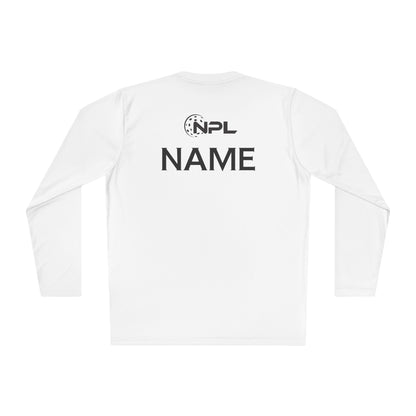 Denver Iconics Unisex Lightweight Long Sleeve T - SPF 40 - add name back