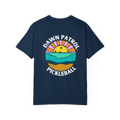 Dawn Patrol - Unisex Garment-Dyed Tshirt