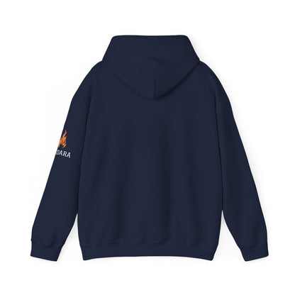 Endara TEAM LFG - Unisex Heavy Blend™ Hoodie - customize your name