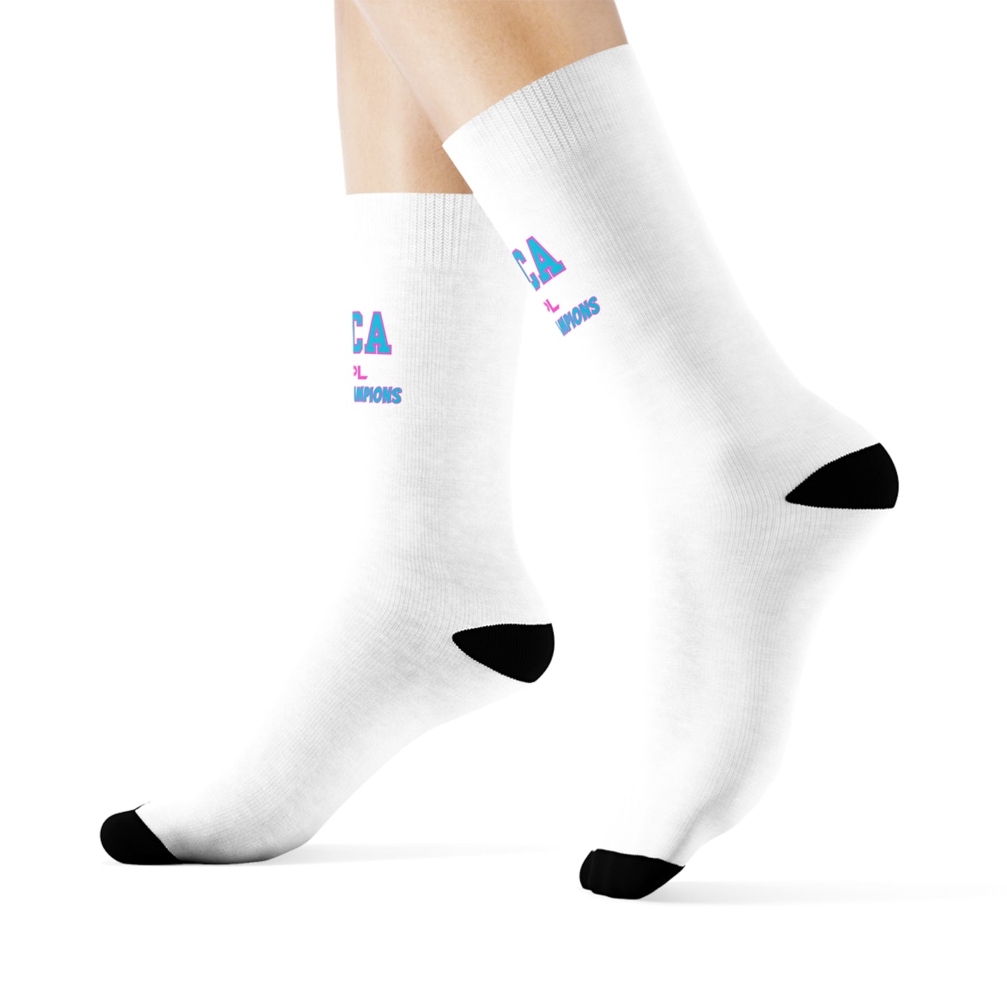 BOCA NPL ‘24 Champions Crew Socks