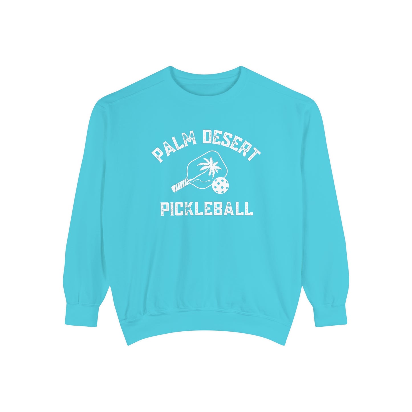 Palm Desert Pickleball Crews - Comfort Colors