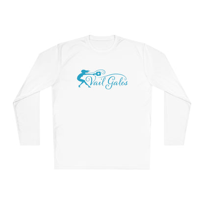 Vail Gales -Unisex Moisture Wicking SPF 40 Long Sleeve