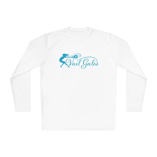 Vail Gales -Unisex Moisture Wicking SPF 40 Long Sleeve