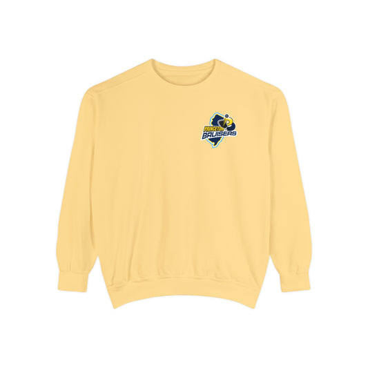 Princeton Bruisers Garment Dyed - Unisex Garment-Dyed - can add name back