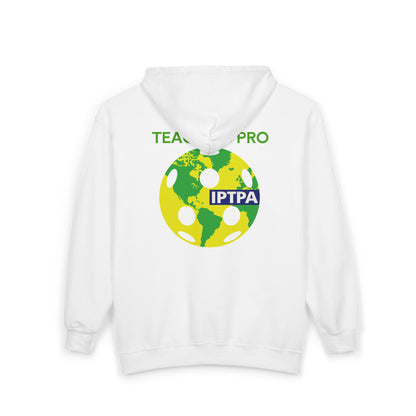 IPTPA Teaching Pro Hoodie Unisex - can add name on left chest or back