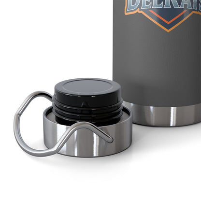The Del Rays - Copper Vacuum Insulated Bottle, 22oz