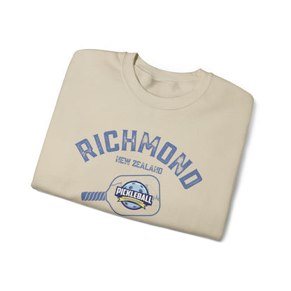 Richmond New Zealand Pickleball Crews - Blue Print - Unisex Heavy Blend™