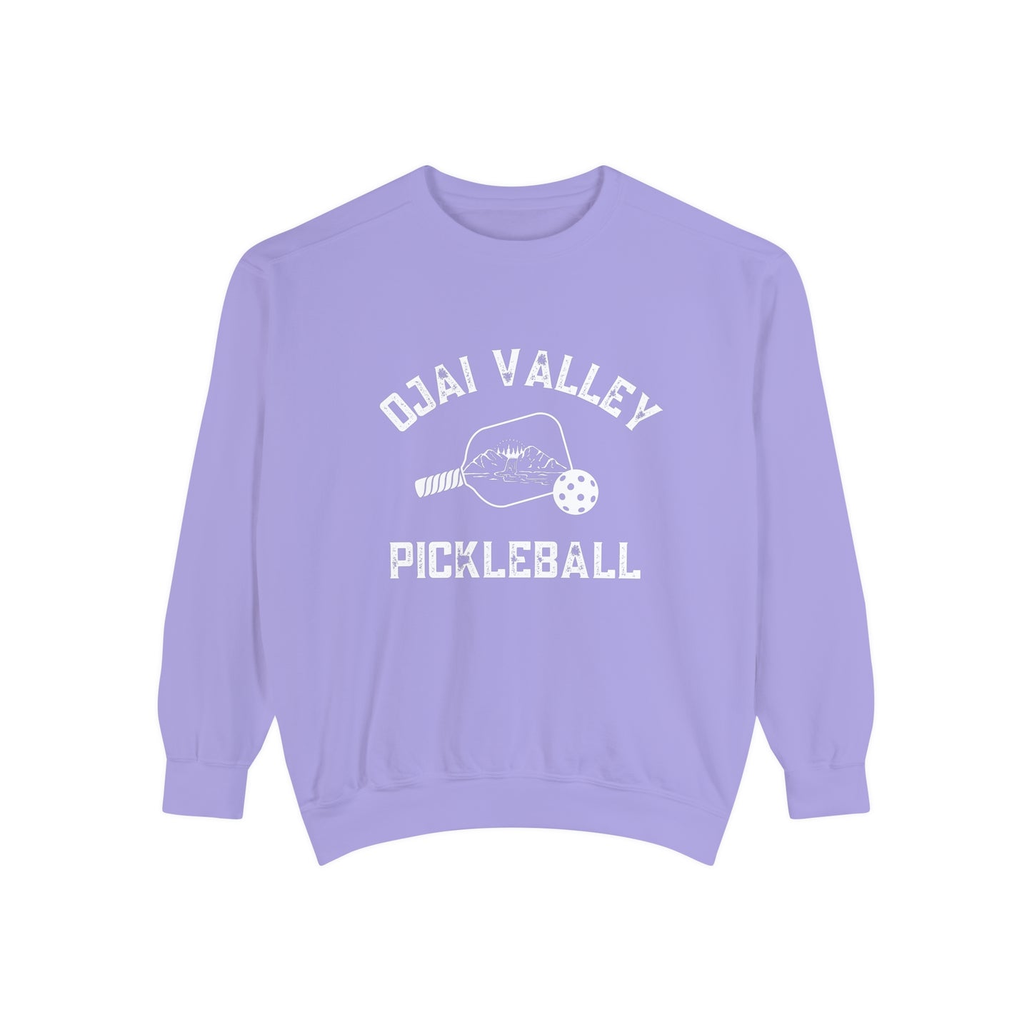 Ojai Valley Pickleball Crew