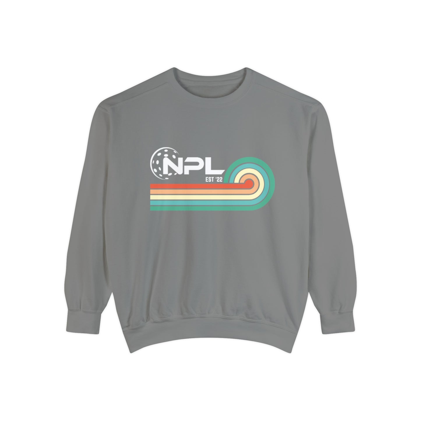 NPL Retro Crew- can add your name to back or team name