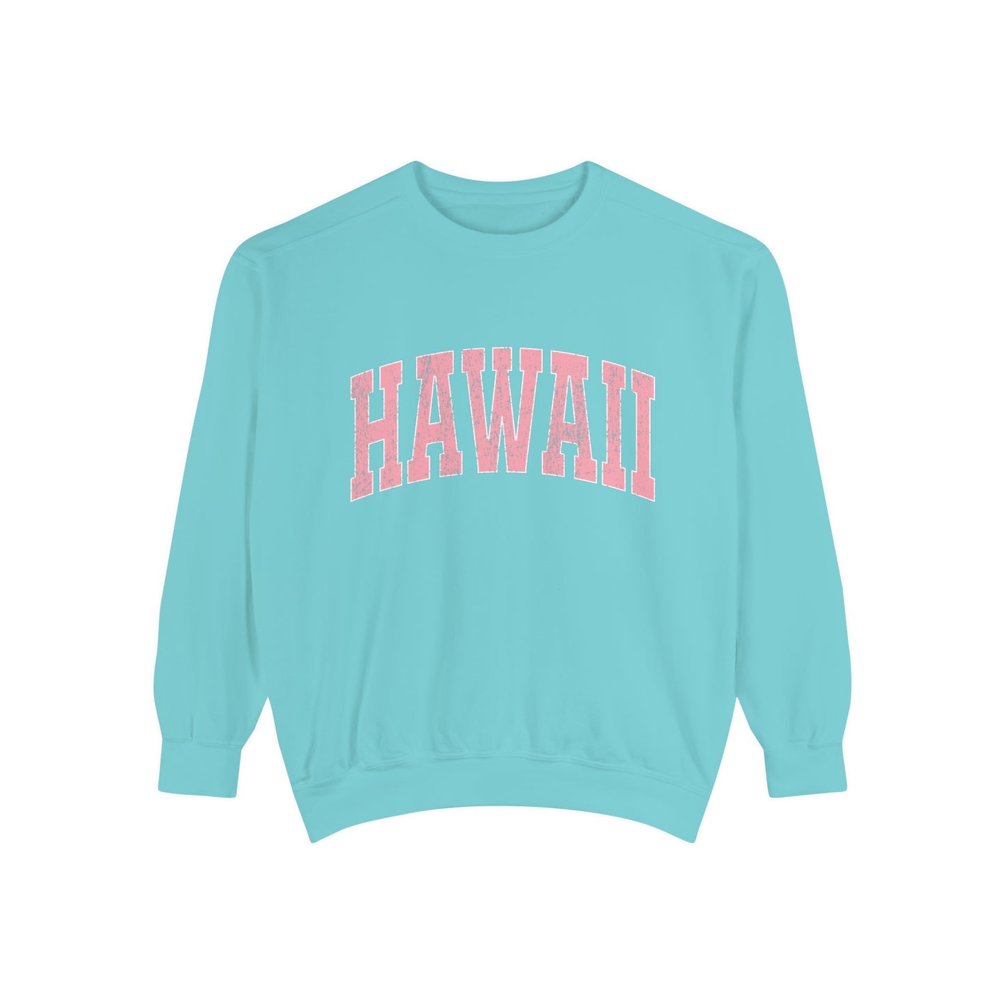 Hawaiii Crews - Comfort Colors