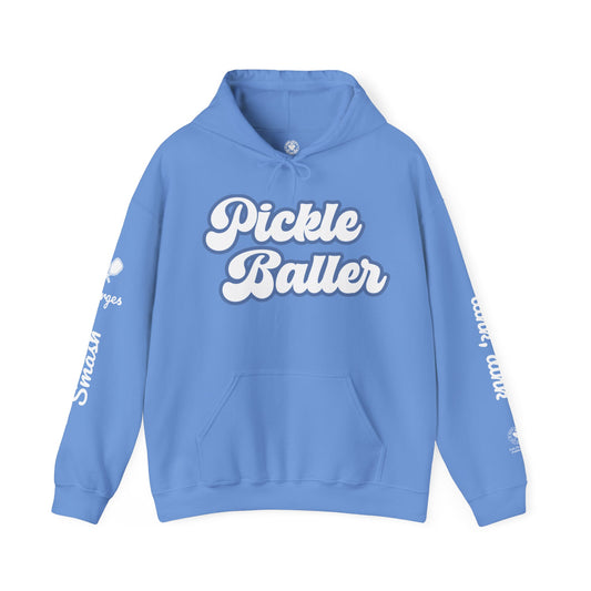 Custom Retro Hoodie Chris Karges
