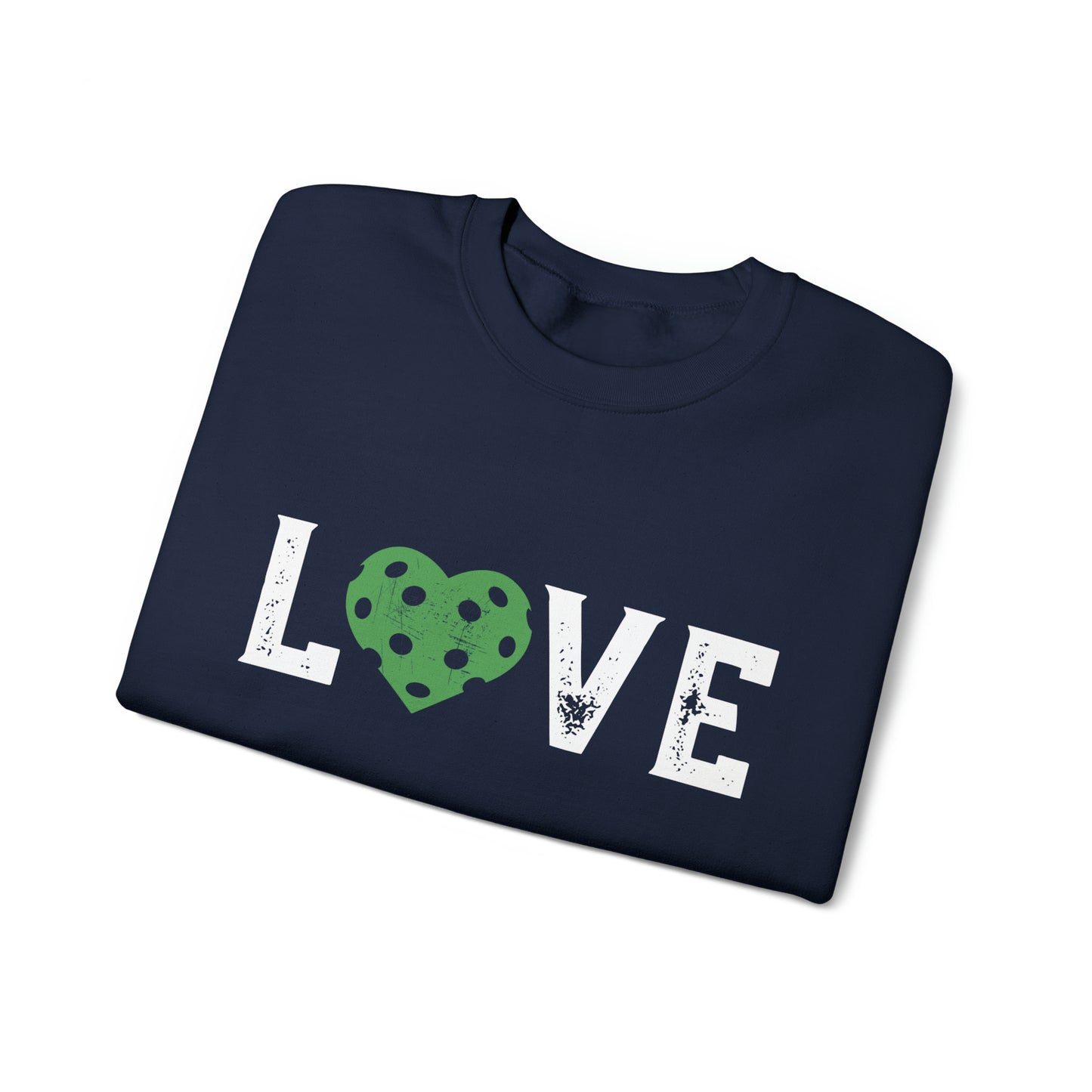 LOVE Net Game Crew Navy - Customize sleeves, Add in notes