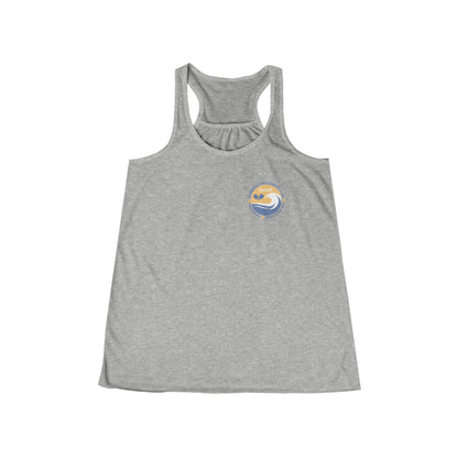 Copy of SWELL - Cathedral Oaks - Customize Women's Flowy Racerback Tank (cotton/poly blend)