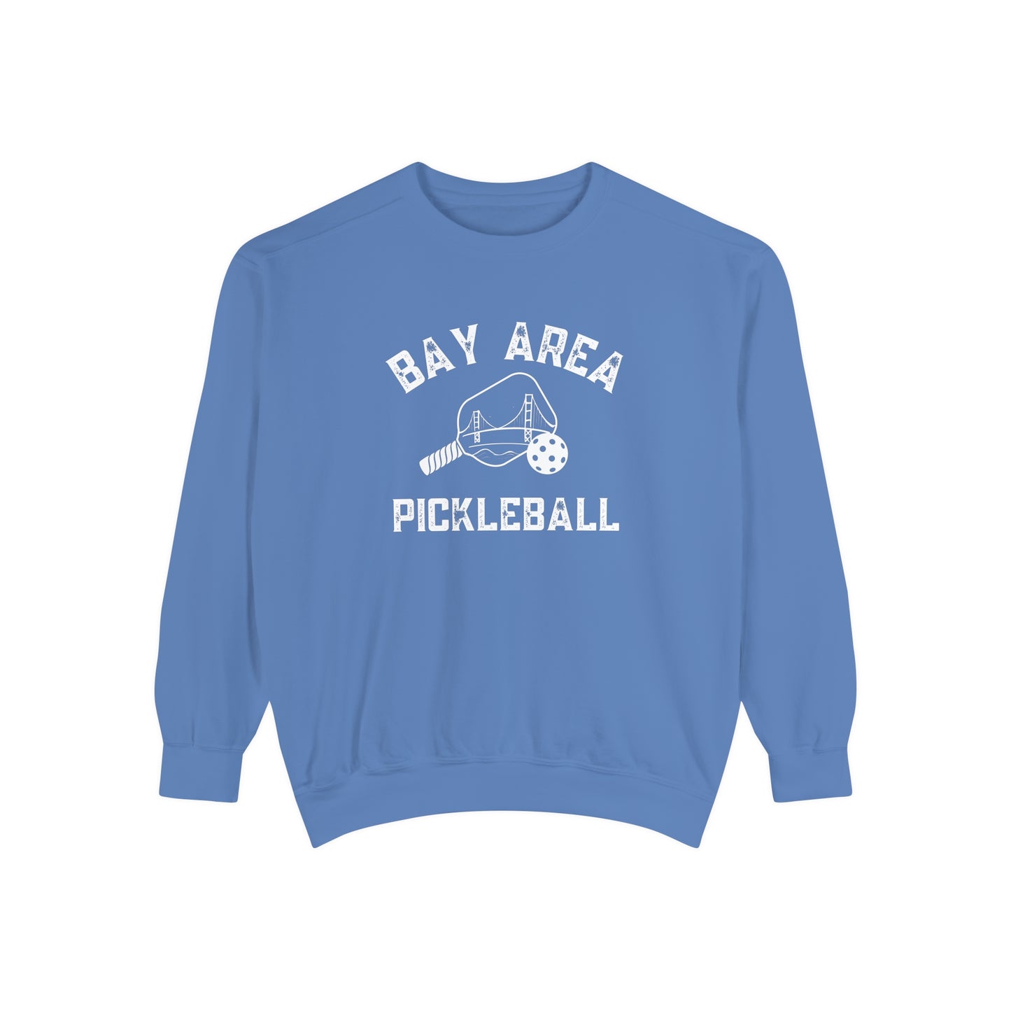 Bay Area Pickleball Crew - Comfort Colors