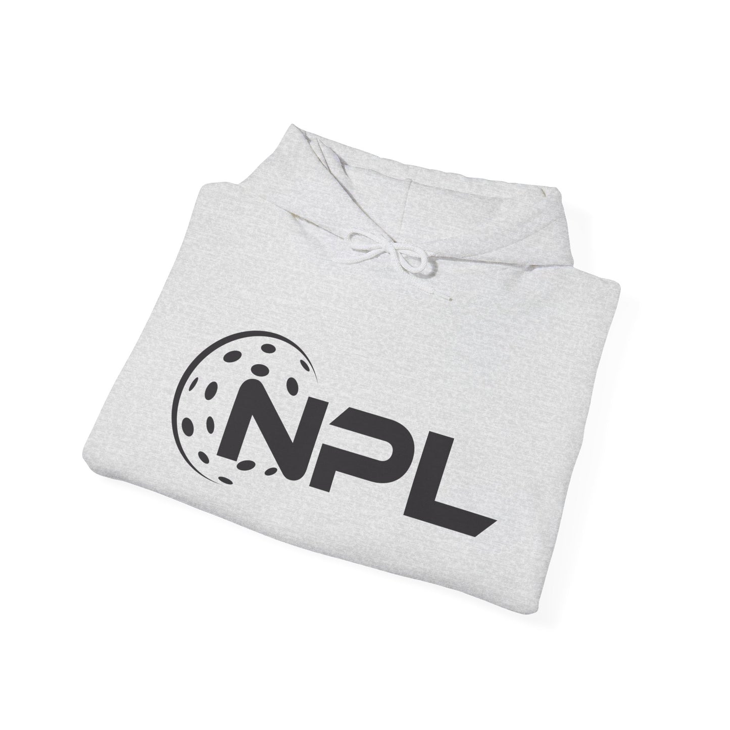 Custom NPL Hoodie name back & sleeve  *Houston Hammers - Multi Sided Design - Unisex Hoodie