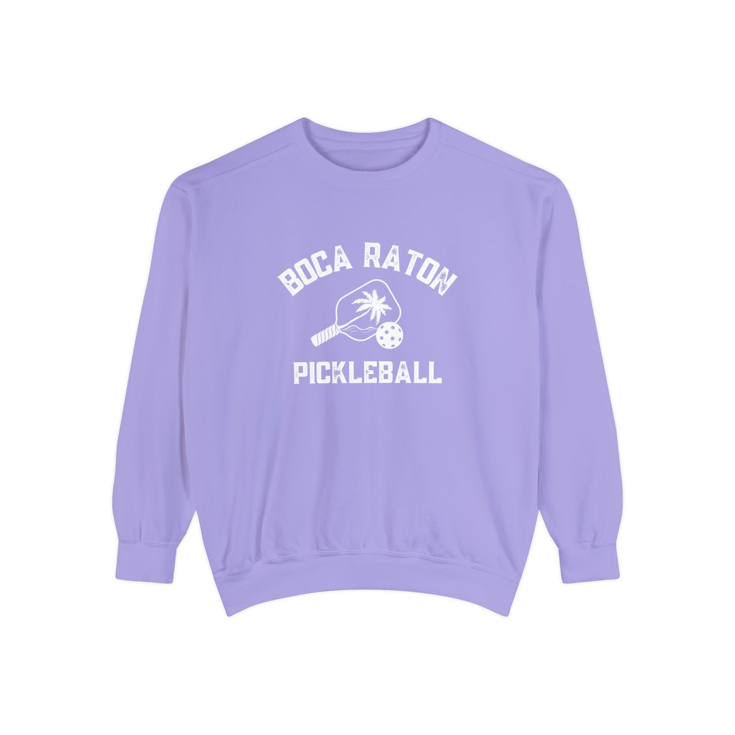 Boca Raton Pickleball Crews - Comfort Colors