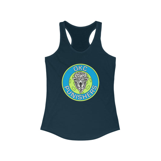 OKC Punishers NPL - Tank 60/40 blend