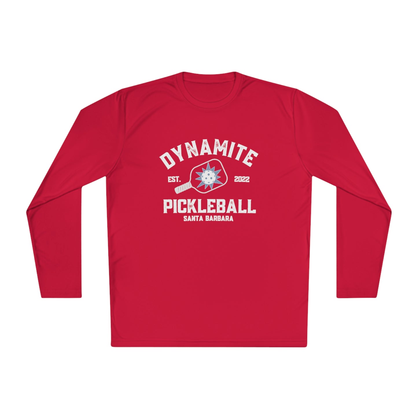 NEW Dynamite Pickleball - Unisex Lightweight Long Sleeve Tee