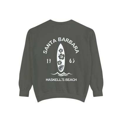 Santa Barbara Haskell’s Beach Crew — Comfort Colors