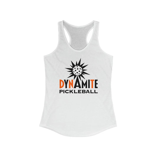 Dynamite Pickleball - Women's Ideal Racerback Tank