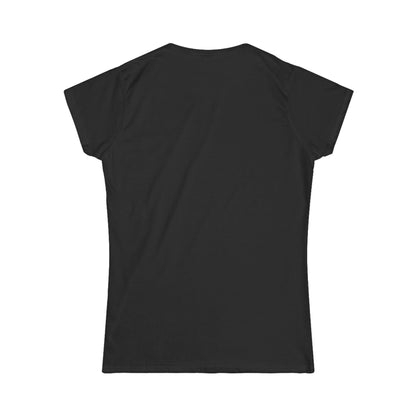 Ojai Valley Pickleball Women's Softstyle Tee