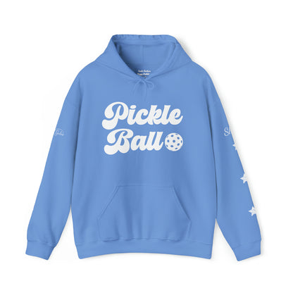 Retro Vail Gales Pickle Hoodie - 2 sided print - customizable